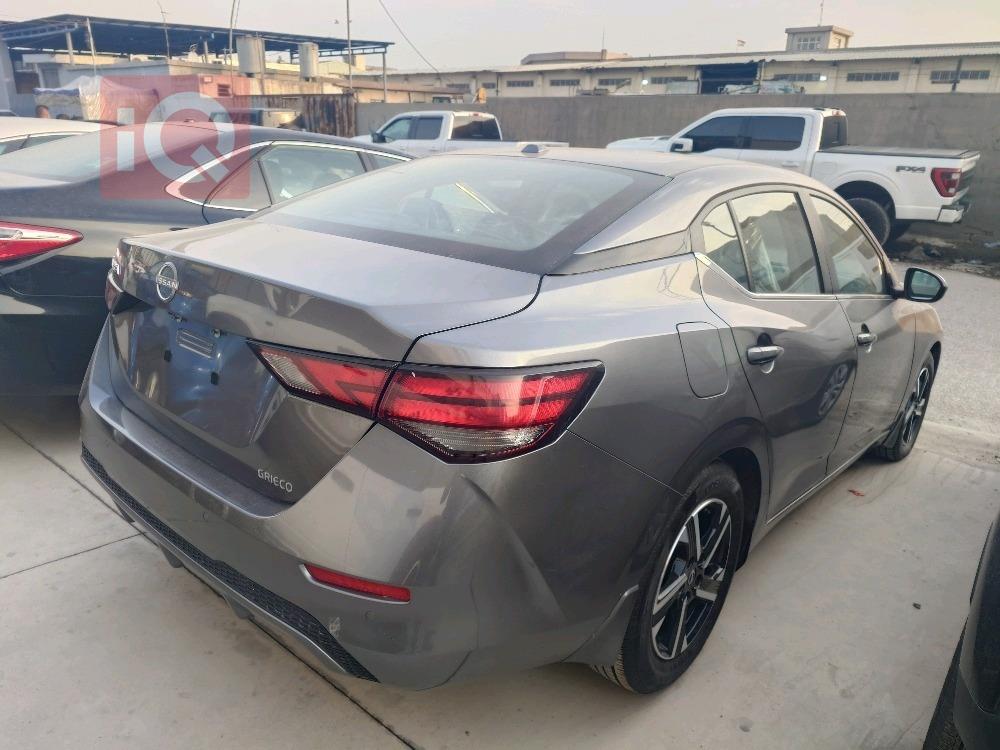 نيسان سنترا